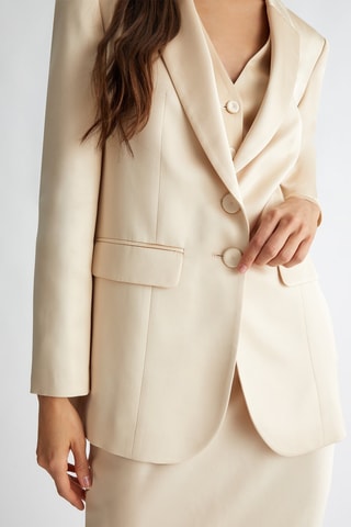 Chaqueta - Beige