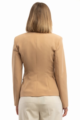 Chaqueta - Beige