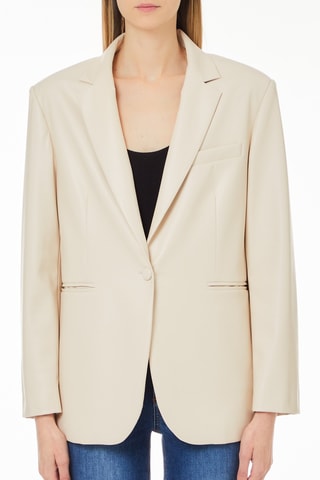 Chaqueta - Beige