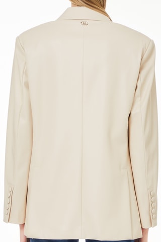 Chaqueta - Beige