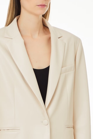 Chaqueta - Beige