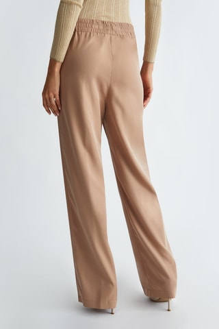 Pantalón - Beige