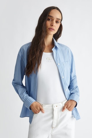 Camisa - Azul