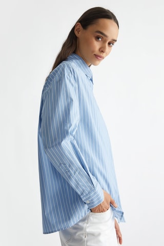 Camisa - Azul