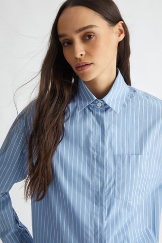 Camisa - Azul