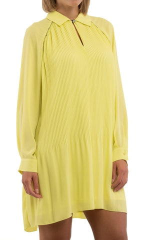 Vestido recto - Verde