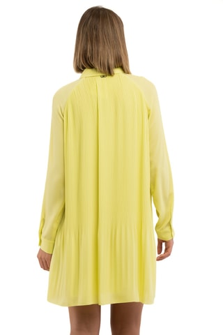 Vestido recto - Verde