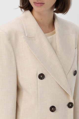 Chaqueta - Beige