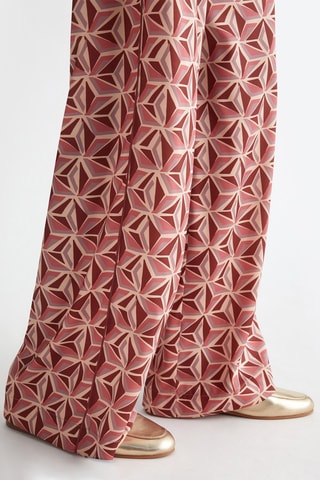 Pantalón - Multicolor