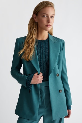 Chaqueta - Verde