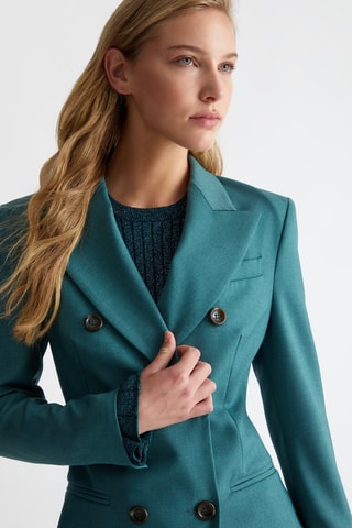 Chaqueta - Verde