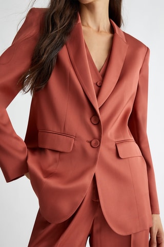 Chaqueta - Naranja