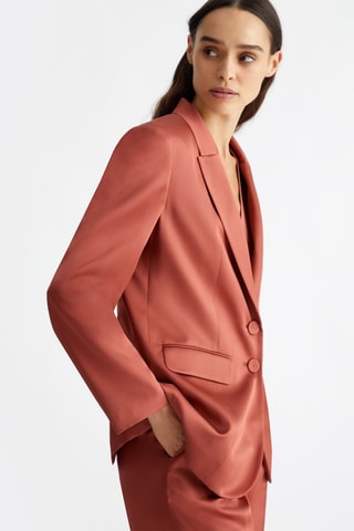 Chaqueta - Naranja