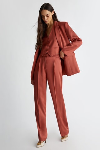 Chaqueta - Naranja