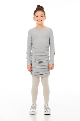 Vestido - Plateado
