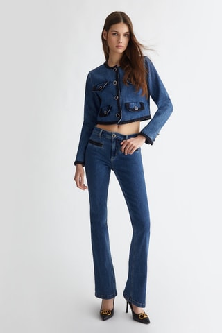 Vaquero - Azul