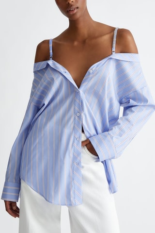 Camisa - Azul
