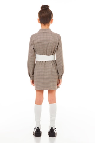 Vestido - Beige