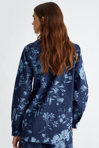Camisa vaquera - Azul