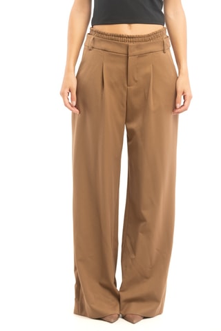 Pantalón - Beige