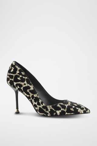 Zapatos de tacón - Marrón