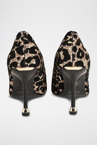 Zapatos de tacón - Marrón