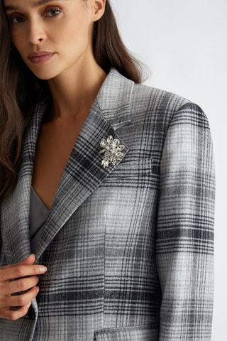 Chaqueta - Gris