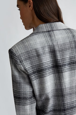 Chaqueta - Gris