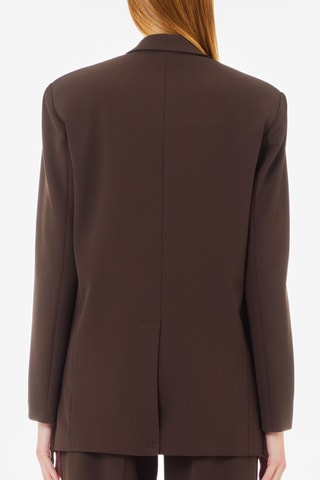 Chaqueta - Marrón