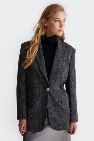 Chaqueta - Negro