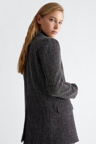 Chaqueta - Negro