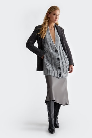 Chaqueta - Negro