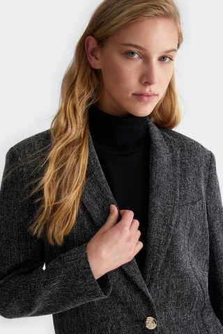 Chaqueta - Negro