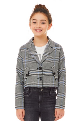 Chaqueta - Negro
