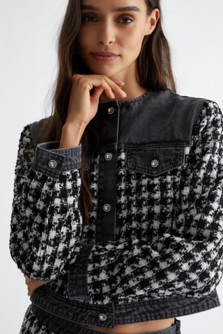Chaqueta - Negro