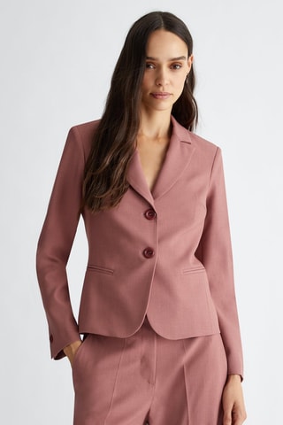 Chaqueta - Violeta