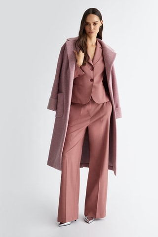 Chaqueta - Violeta