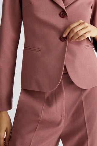Chaqueta - Violeta