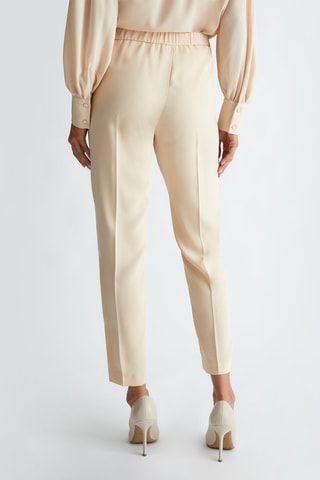 Pantalón - Beige