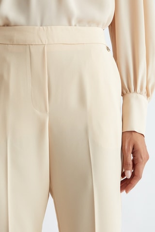 Pantalón - Beige