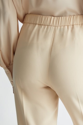 Pantalón - Beige