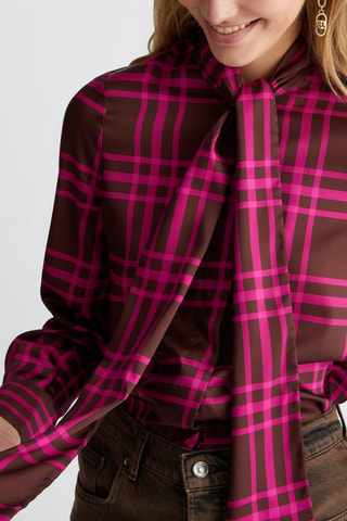 Camisa - Marrón