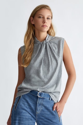 Top - Gris