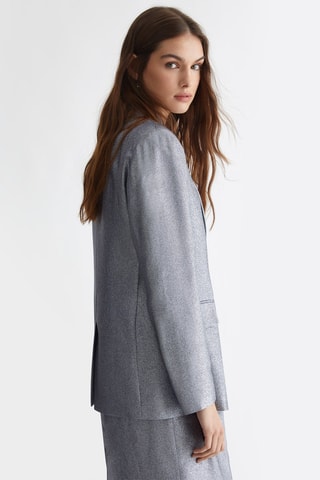 Chaqueta - Plateado