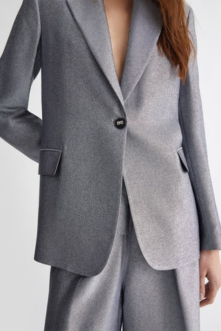 Chaqueta - Plateado