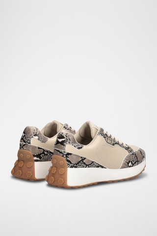 Zapatillas - Beige