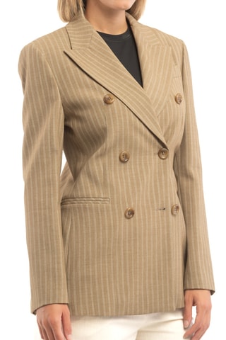 Chaqueta - Beige