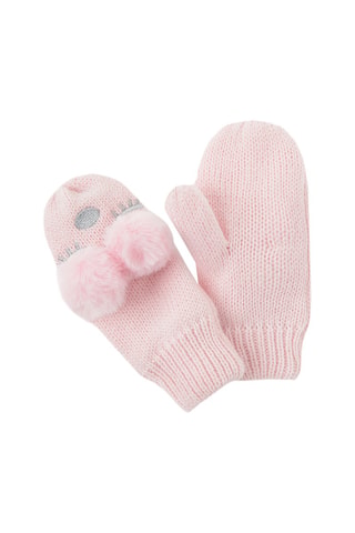 Wanten - Roze
