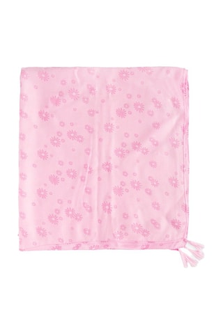 Sjaal - Roze