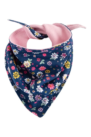 Foulard - Bleu marine